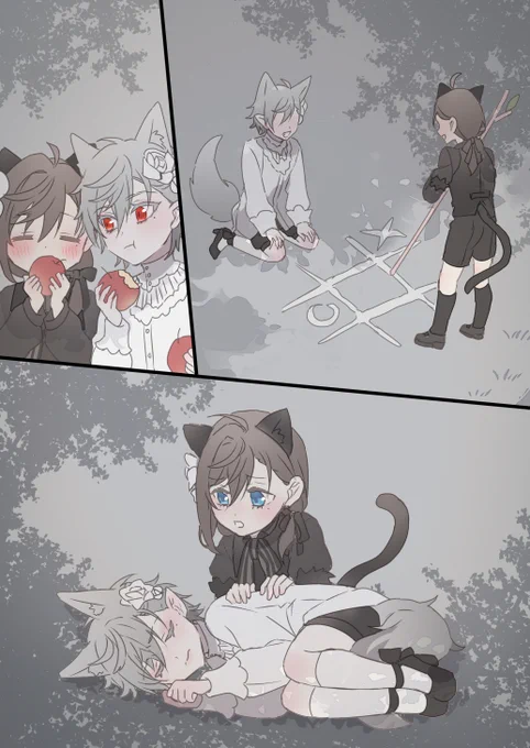 正義とか常識とかさ
疲れちゃうよね正直ね
秘密基地の中にはそんなものはない
#くろのあとりえ
#KuzuArt
#かな絵 