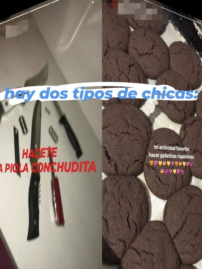 mis dos personalidades