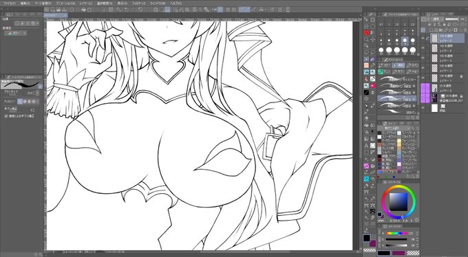 うん、ルクシエルを投稿したね--それで、私が次を用意していないとでも? 