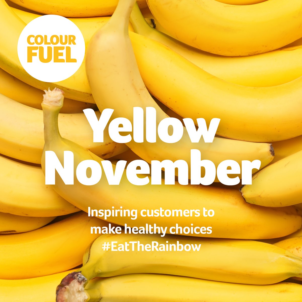 AccentCatering's tweet photo. Hello November! This month we are fuelling our bodies with yellow foods! 🍌🍋
Did you know they help boost our immune system, particularly important in these winter months.

#EatTheRainbow #YellowFood #FreshFood #SchoolCatering #HealthyChoices https://t.co/MC6A2MjpV8