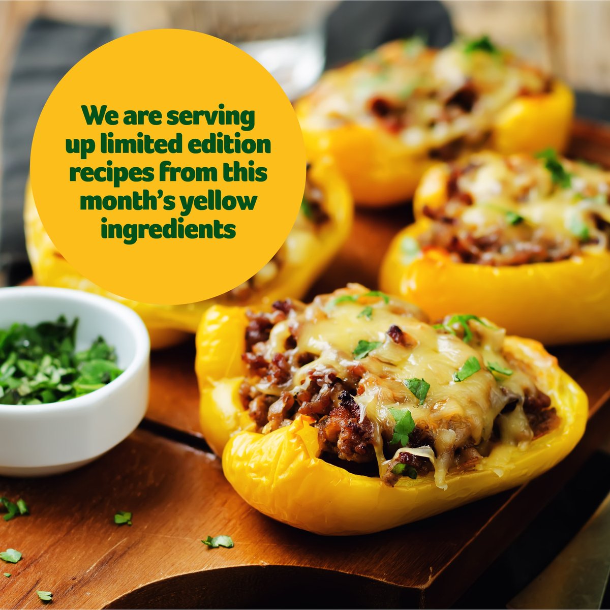 Hello November! This month we are fuelling our bodies with yellow foods! 🍌🍋
Did you know they help boost our immune system, particularly important in these winter months.

#EatTheRainbow #YellowFood #FreshFood #SchoolCatering #HealthyChoices