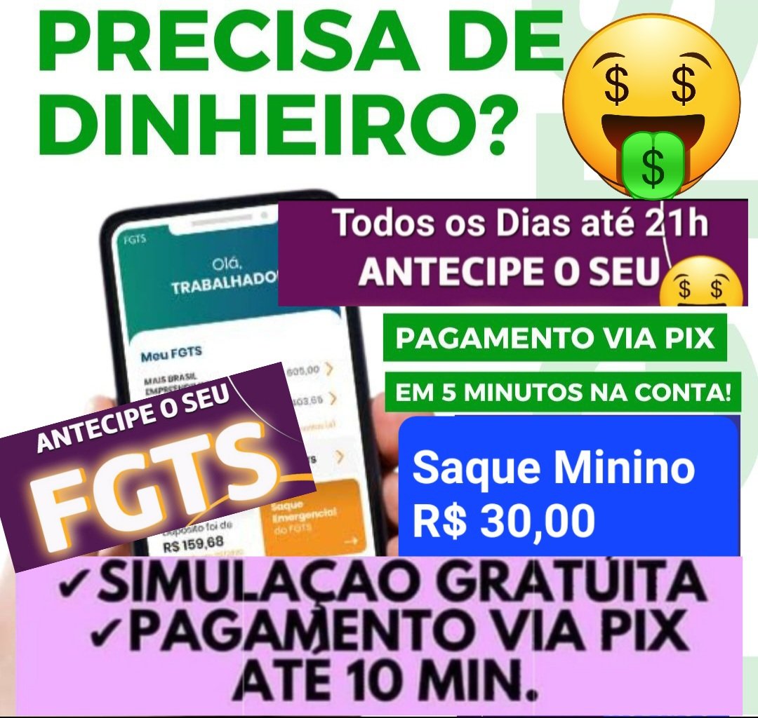 Alberto71305955's tweet photo. *VEM SACAR SEU F/G/T/S*, *SAQUE mínimo R$30,00* - What https://t.co/Sq0XhMRUnJ https://t.co/YnPXWZjsAm