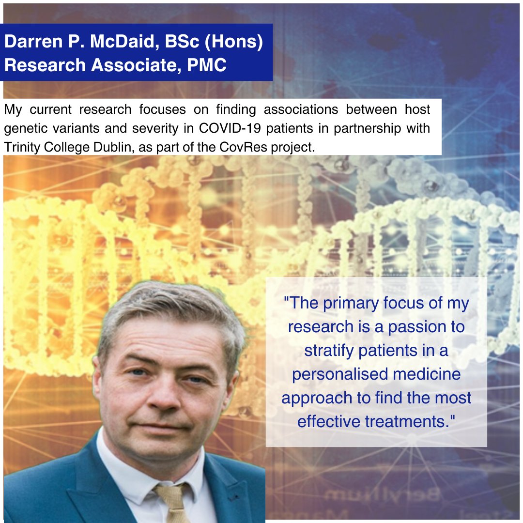 Personalised Medicine Centre tweet media