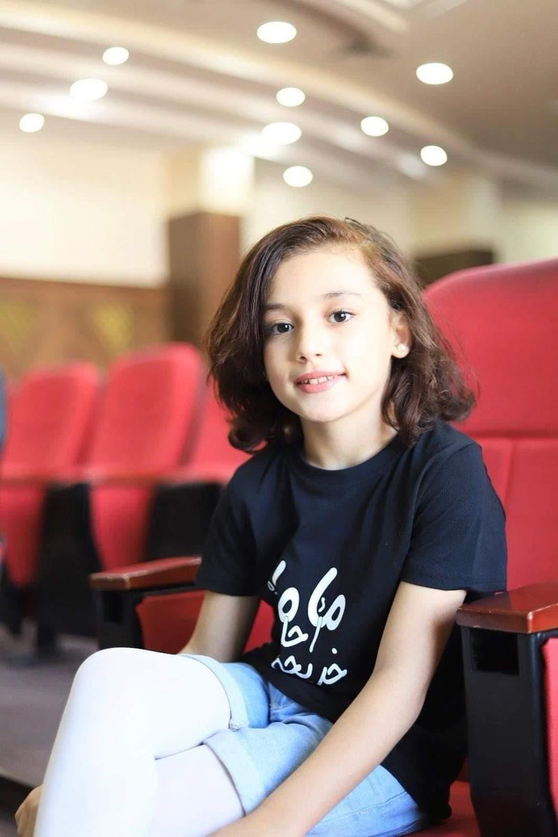 Naila_Ayad's tweet image. Habiba is killed by ls*eal...
She wanted to be a painter...💔