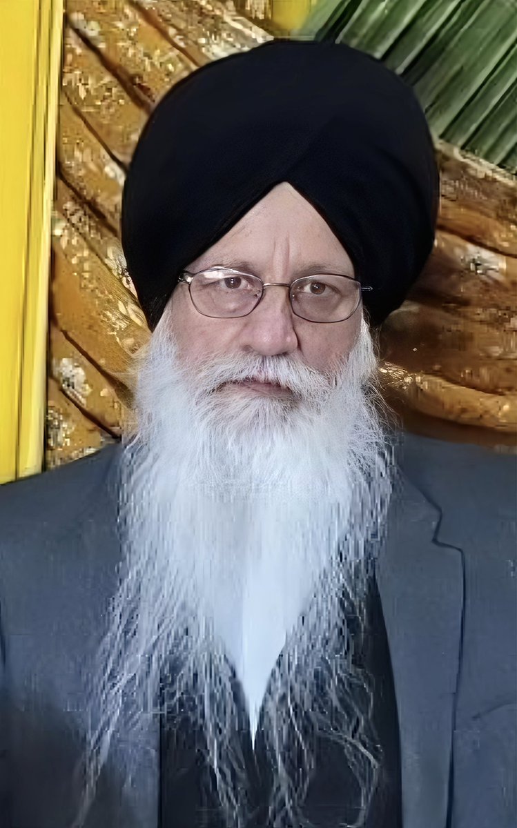 68 year old Jasmer Singh was beaten to death in a hate crime, New York. He was repeatedly called ‘turban man’ & punched to the ground in a ‘brutal attack’ through ‘rage inflamed by hate’ - @QueensDAKatz He was just driving his wife home from the drs. She’s left traumatised.