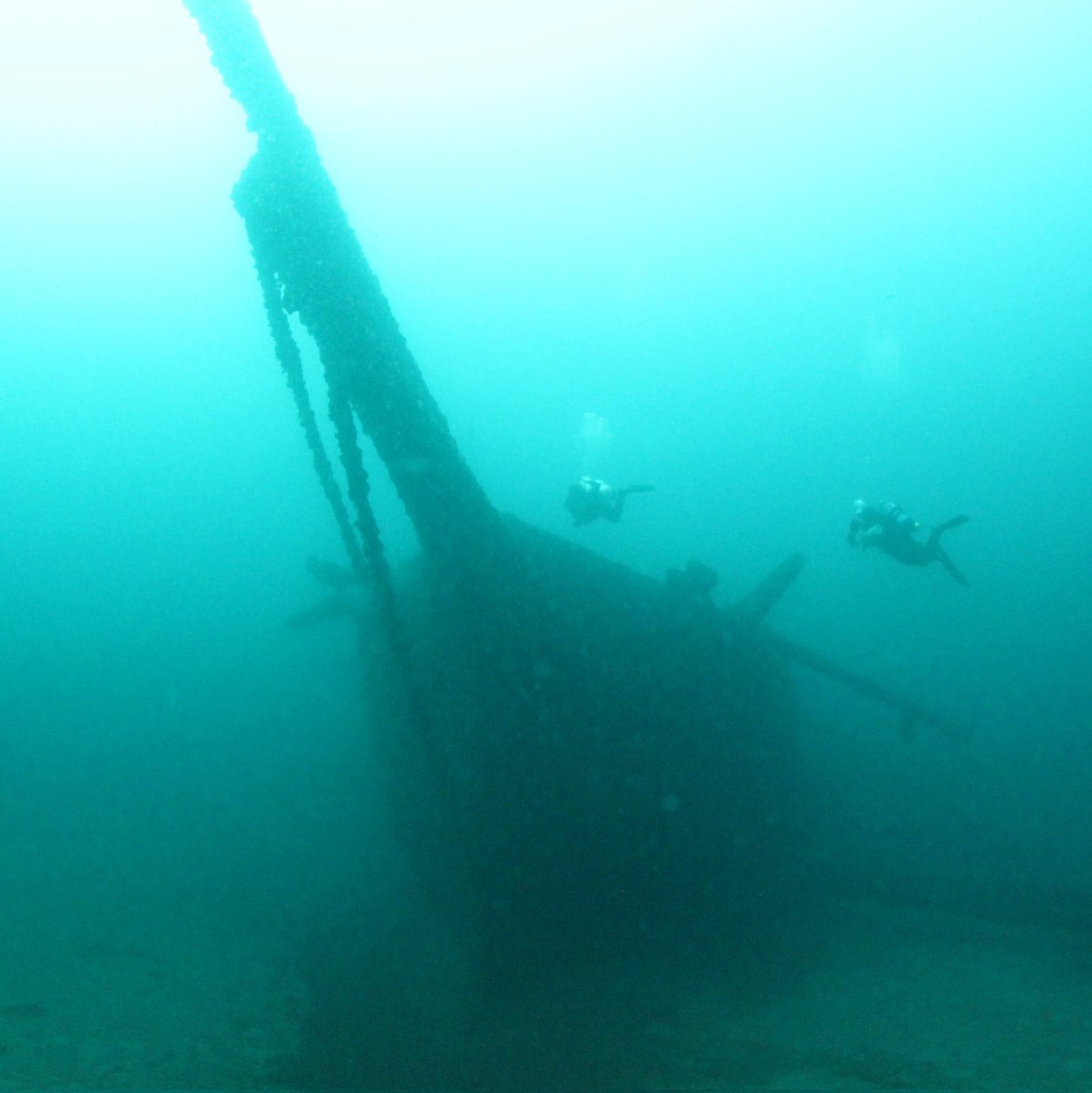 Diversinc's tweet photo. The Great Lakes hold many secrets. How fantastic the Lakes are at preserving shipwrecks is one of best kept.

Divers often times overlook the amazing destinations close to home @PADI @DiverSync #divelocal #12for12diver #scubalifestyle #divewhereyoulive #scuba https://t.co/pfmAPUmhvA