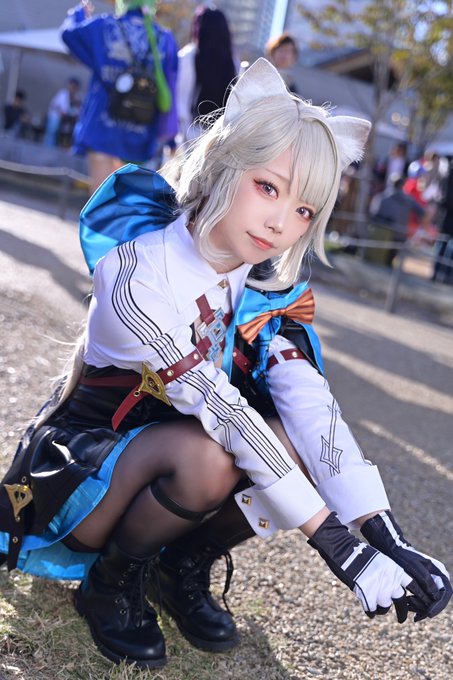 Twitterのコスプレ画像32