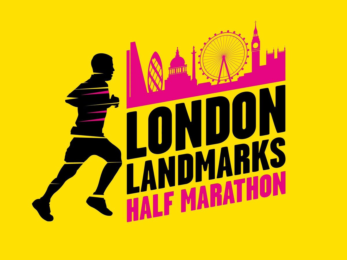 Run for our incredible hospital at the London Landmarks Half Marathon on 7 April 2024. It's is a closed road, central London run and is the only half marathon to go through both the City of London and City of Westminster. orlo.uk/676Z5