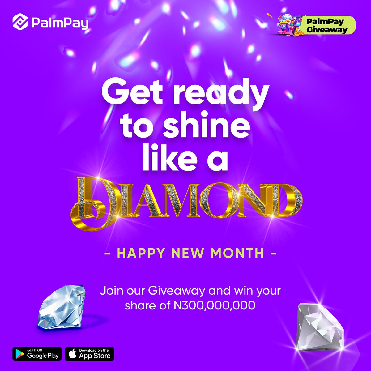 PalmPay Nigeria tweet media