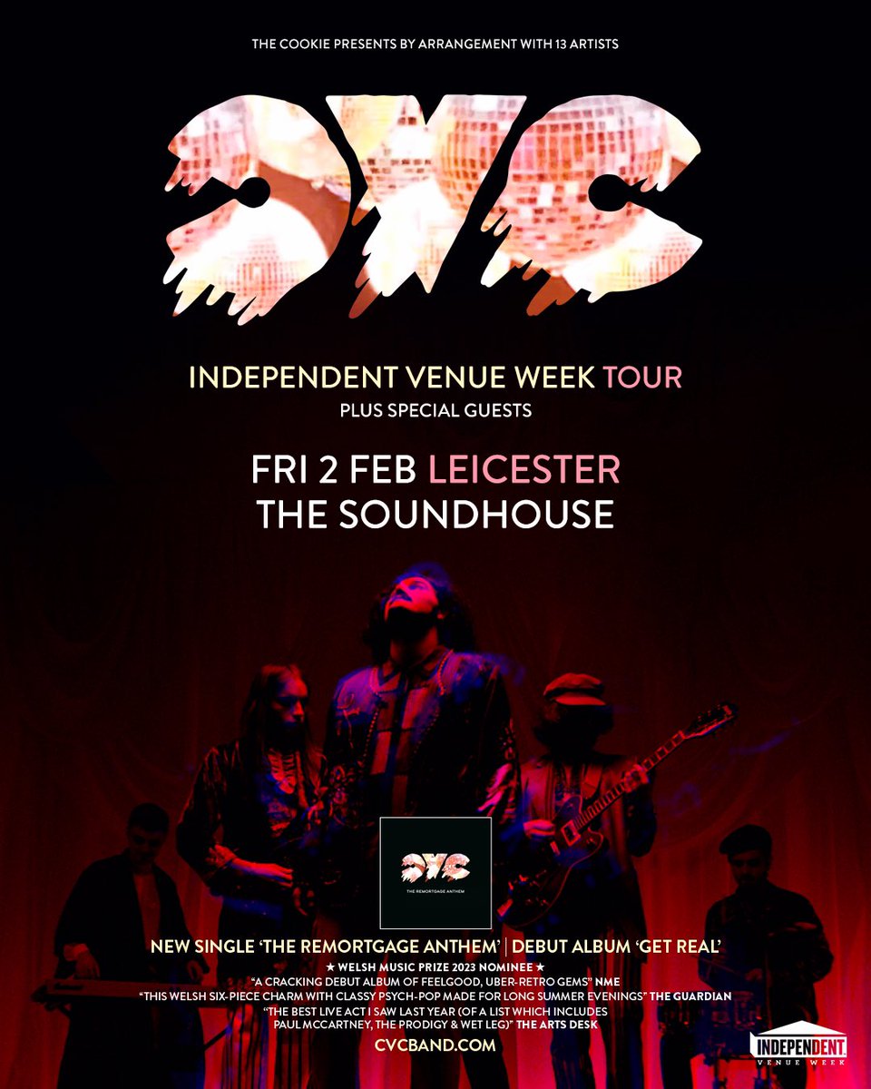 The Cookie Presents tweet media