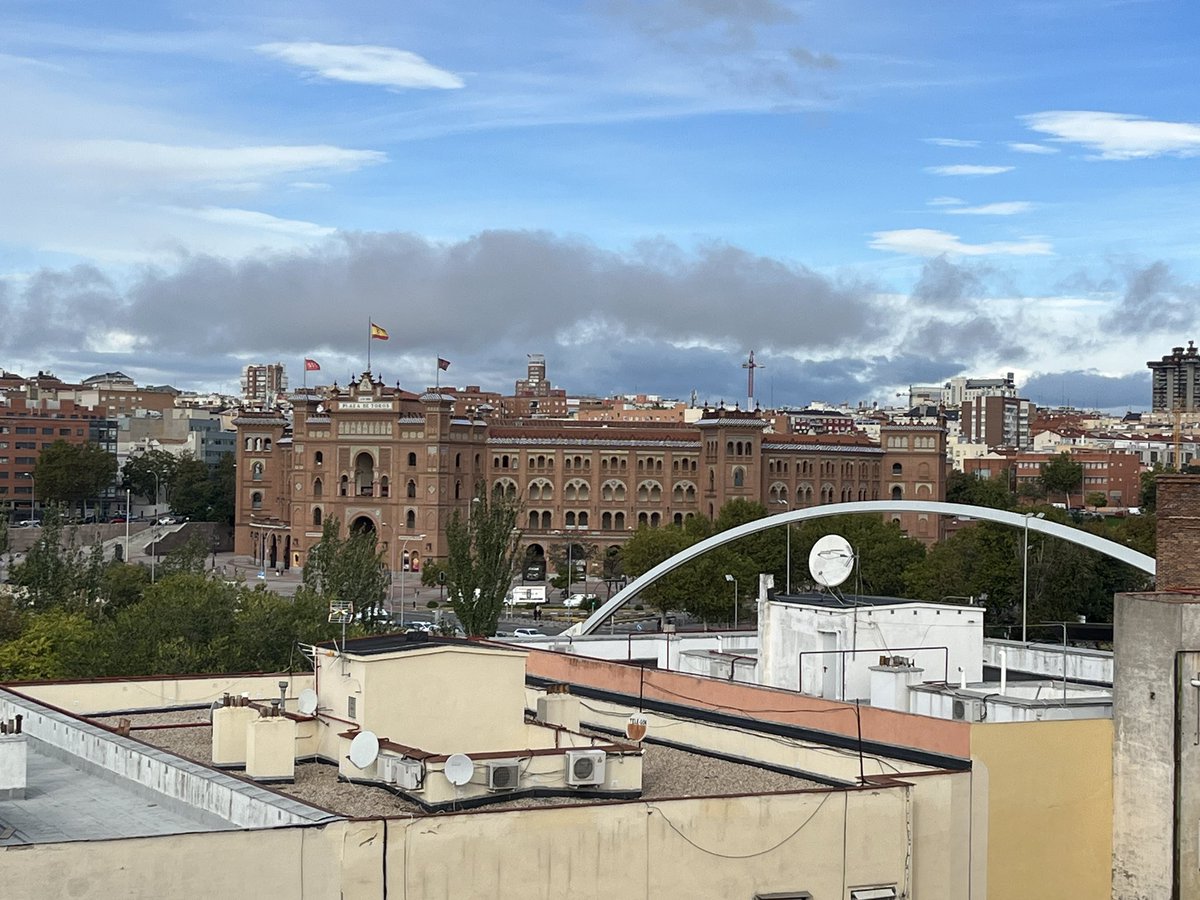 Cuando las visitas de inspección tienen su encanto #aparejador #arquitectotecnico #inspecciones #iee #ite #madrid #ventas