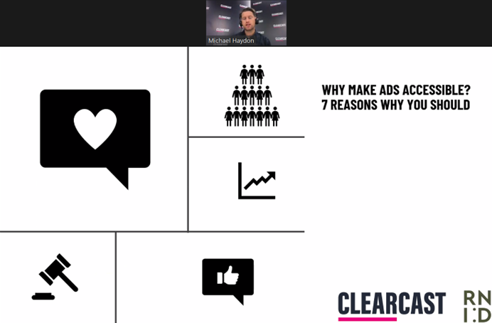 Clearcast Training tweet media