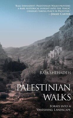 EoinLaneWriter's tweet photo. Orwell Prize 2008 Winner, Raja Shehadeh's melancholic &amp; vital reflections on hill walking around Ramallah, Jerusalem &amp; the Dead Sea span 2 decades of turmoil in the history-soaked land of Palestine.  A brilliant &amp; essential read.
#FreePalestine #GazaUnderFire
#CeasefireNOW https://t.co/ekSJGk9Wwx