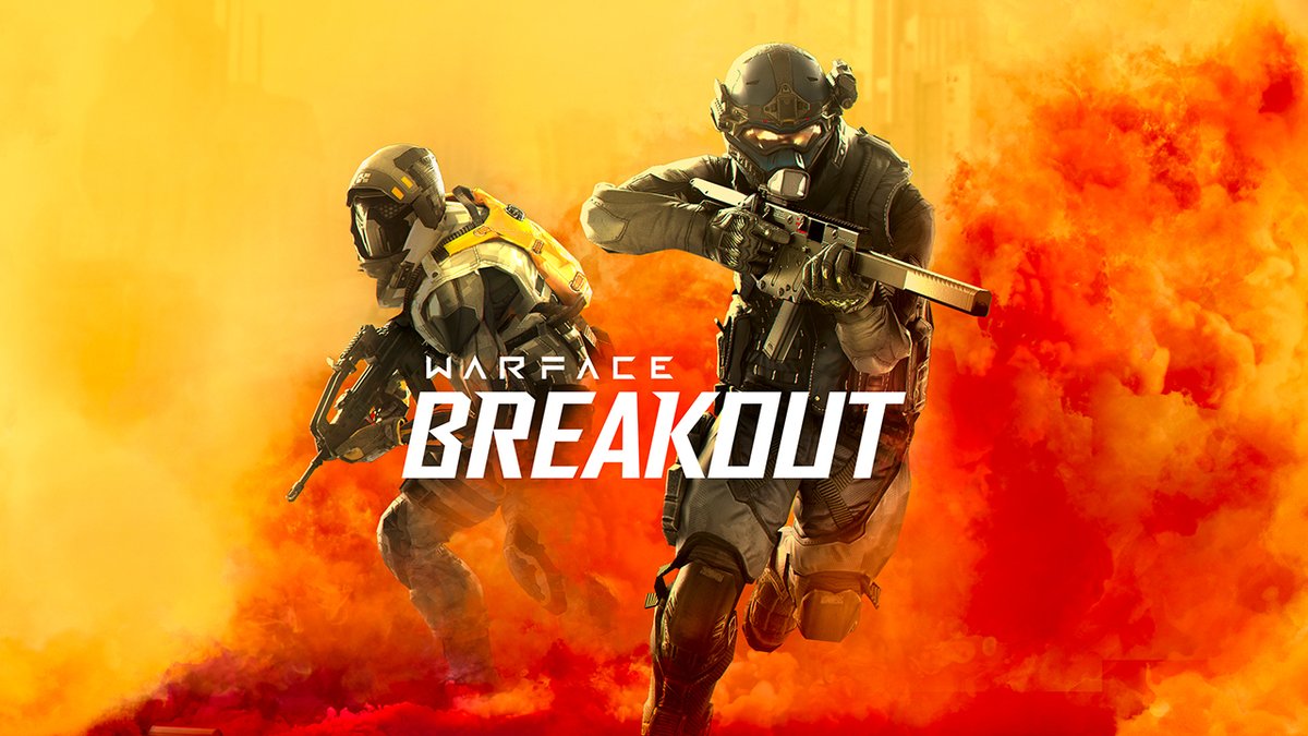 Warface: Breakout tweet media