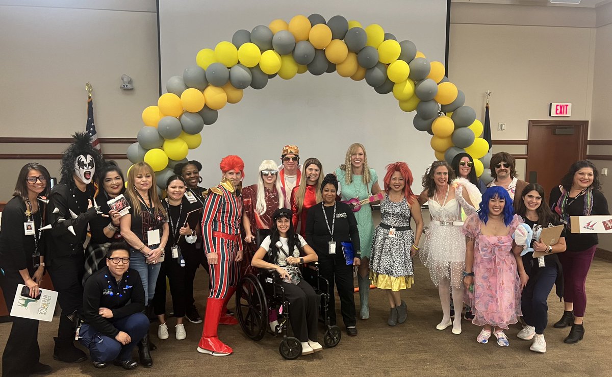 Natalie Drucker (@natalieadrucker) on Twitter photo Can't imagine a better place to train and work! Who wouldn't want to be a fellow here? You could join our championship costume team! Happy Halloween from <a href="/UTH_Pedisurg/">UT Pediatric Surgery</a>!!! <a href="/APSASurgeons/">APSA Surgeons</a> #pedsurgbestsurg Can't imagine a better place to train and work! Who wouldn't want to be a fellow here? You could join our championship costume team! Happy Halloween from <a href="/UTH_Pedisurg/">UT Pediatric Surgery</a>!!! <a href="/APSASurgeons/">APSA Surgeons</a> #pedsurgbestsurg