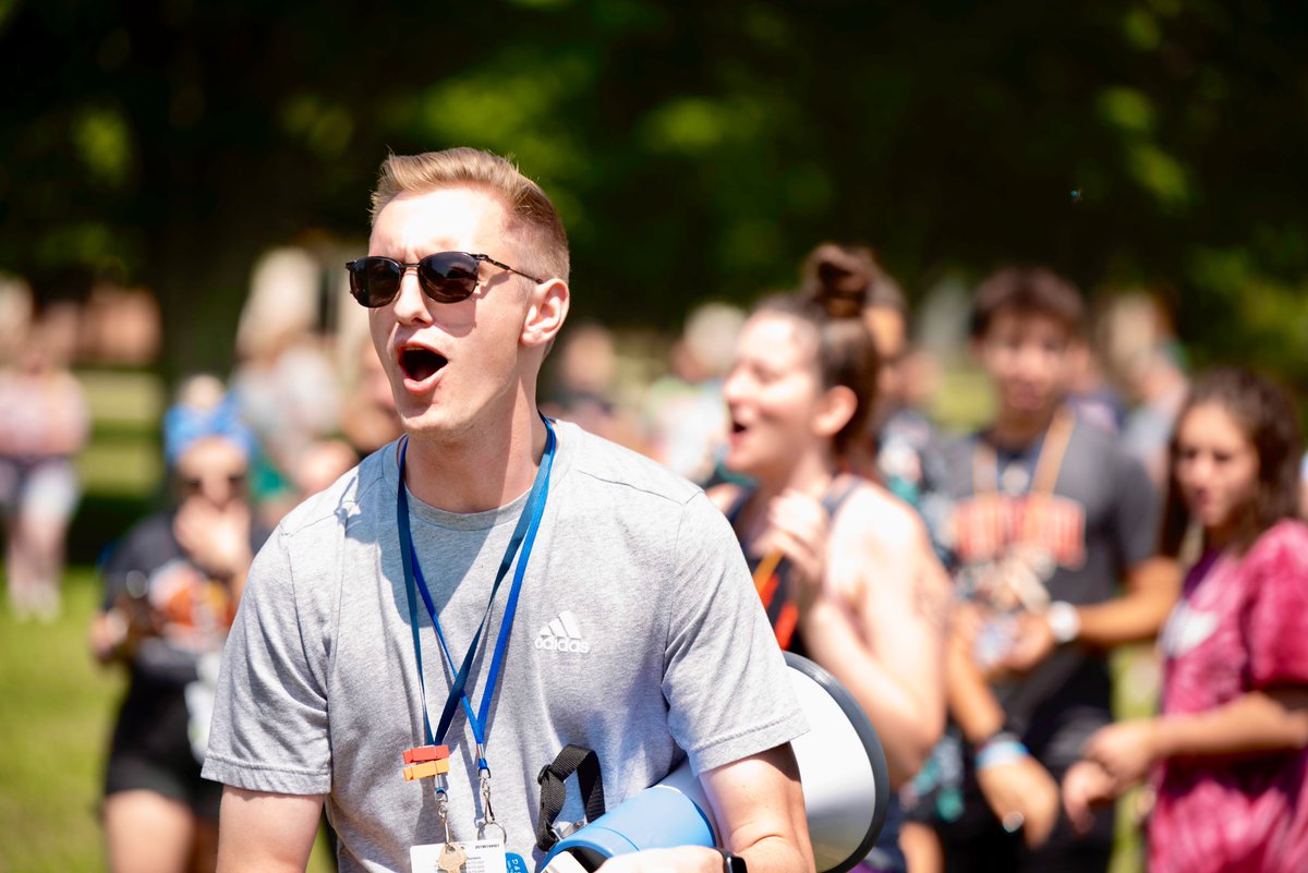 Mark your calendars, HOBY Ohio West's Summer Seminar is back and better than ever! Join us from June 6th to June 9th, 2024. Get ready for inspiring speakers, leadership development, and lifelong friendships. Stay tuned for more details – you won't want to miss this!