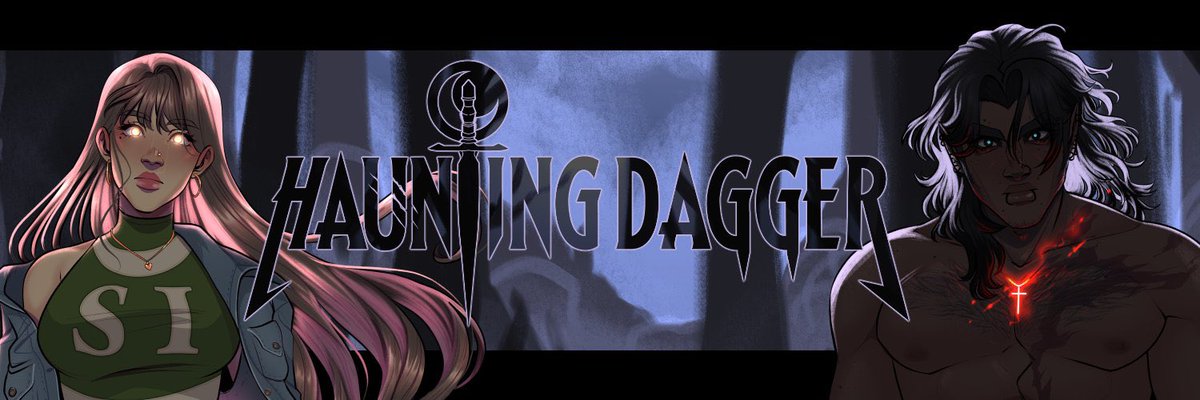 🔞 Haunting Dagger Comic 🔞 (@HauntingDagger) / Posts / X