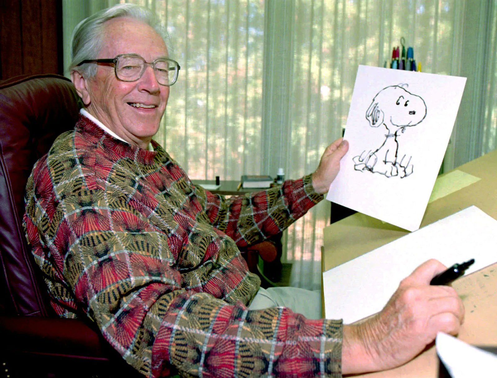 Charles Schulz Net Worth: Unveiling the Peanuts Creator's Fortune