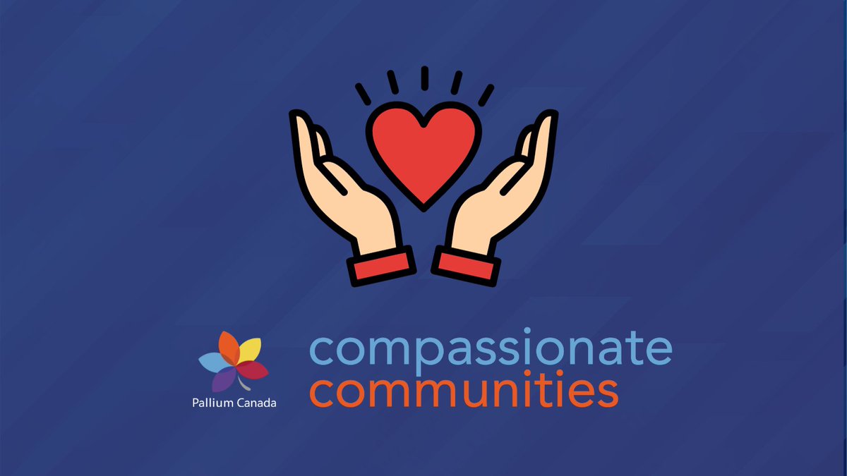 Today is #WorldCCDay, create a more supportive & compassionate environment in your community by: 

➡️Launching a #CompassionateCommunity in your area  
➡️Supporting caregivers and their loved ones
➡️Fostering a compassionate workplace
➡️Get started today ow.ly/5uFS50Q2MIJ