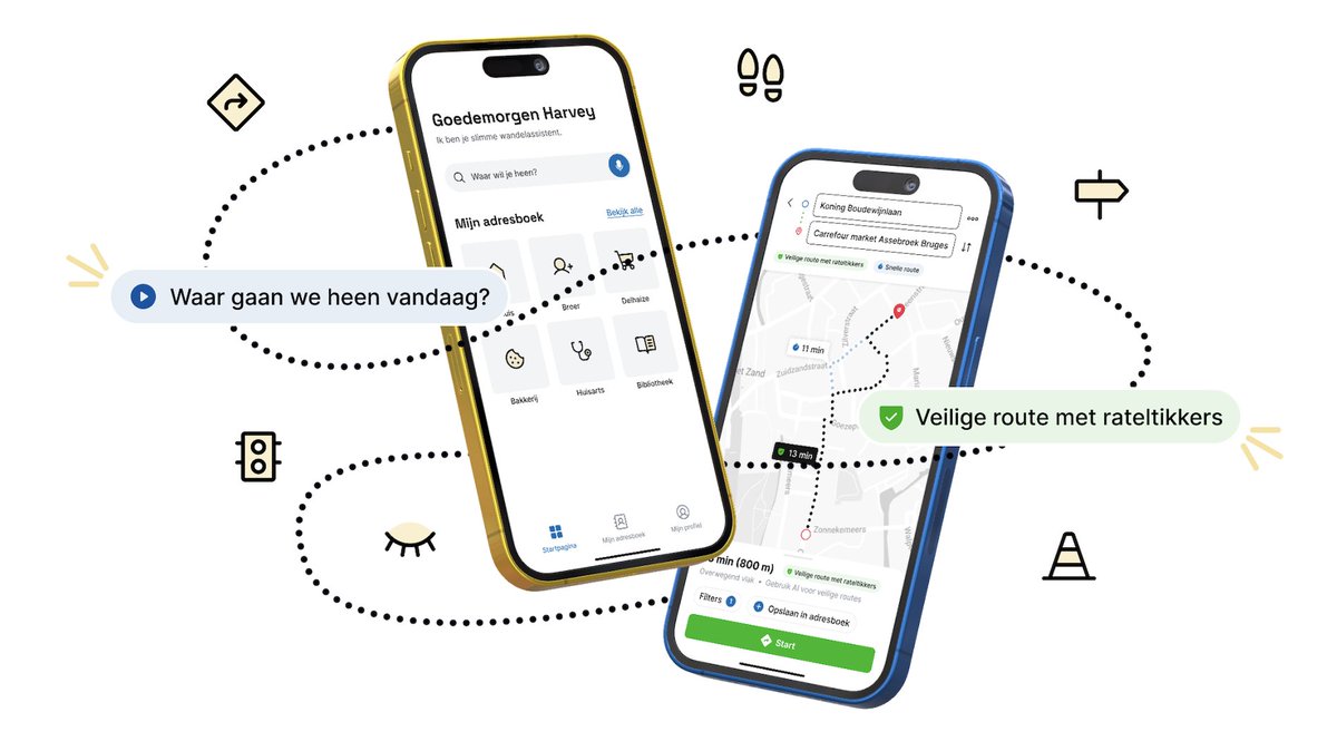 OpenStreetMap BE tweet media