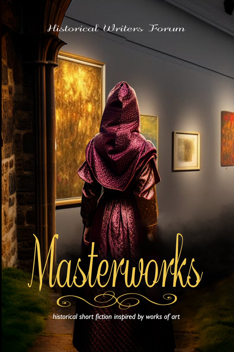 Oh look! Our first review! 'Masterworks - the picture fuels the story' 🌟🌟🌟🌟 amazon.co.uk/gp/customer-re… @HistWriters #bookreview #historicalfiction #shortstories