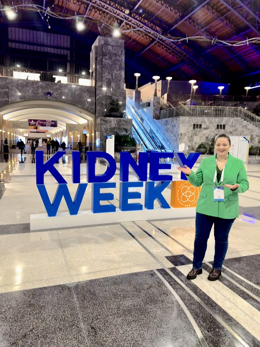 Afaf_Saliba's tweet photo. #KidneyWk @ASNKidney 
And… here we go

At the Advances in Research Conference on #MultiOmics in #Kidney #Research

Chaired by my mentor Dr. Kumar Sharma and Dr. David Perkins

#KidneyWk #EarlyProgram #Insights #Innovation 
@UTHealthSA @UTHealthSANeph https://t.co/pHN2MmnIy8