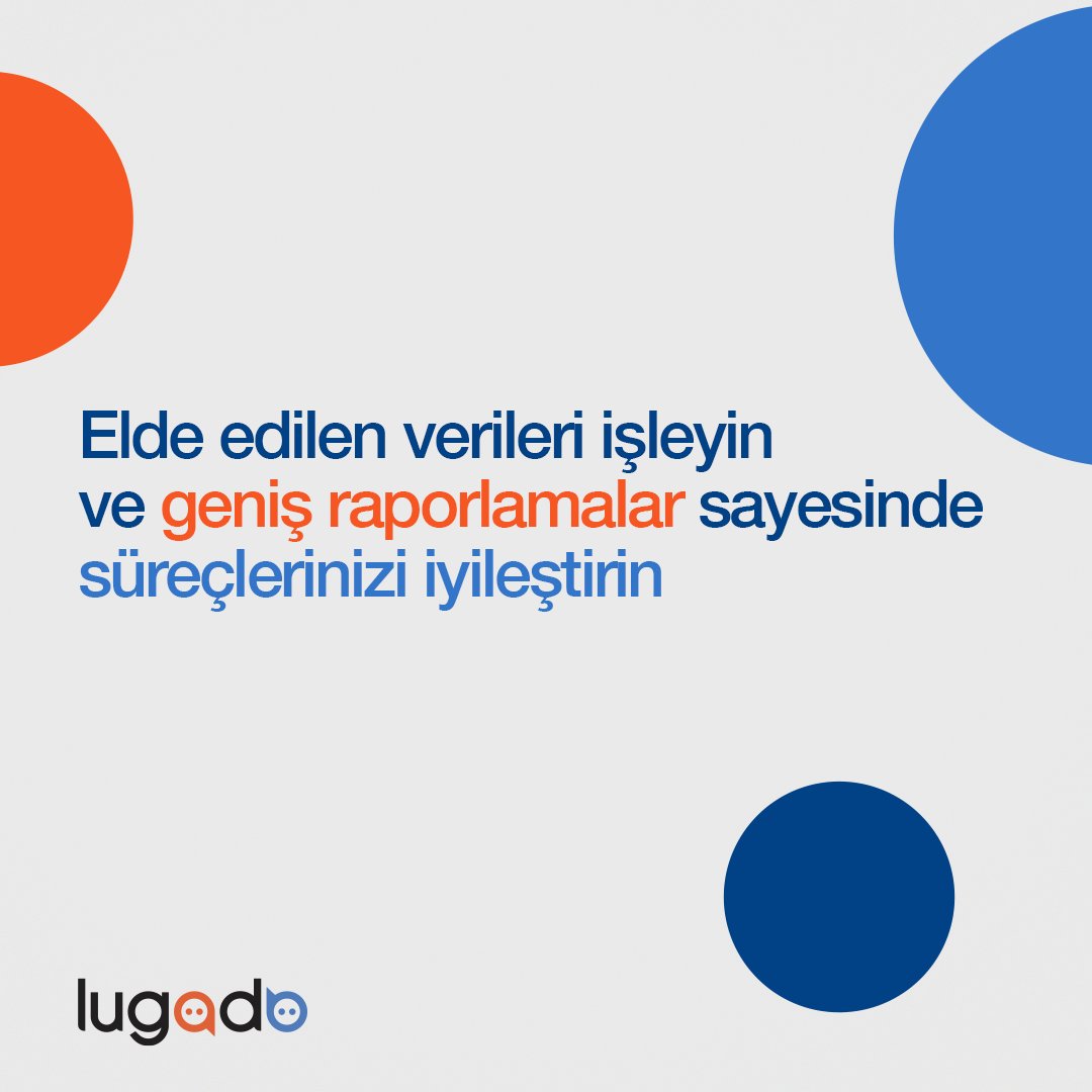 🤖 Hazır modüllerle chatbot oluşturmanın adımlarını öğrenmek ister misiniz?

💡Bu blog yazımızda, hazır modülleri kullanarak chatbot oluşturmanın adımlarını adım adım anlatıyoruz.

➡️Yazıyı okumak için tıklayın: lnkd.in/d_FrA9as

#chatbot #hazırmodüller #chatbotolusturma