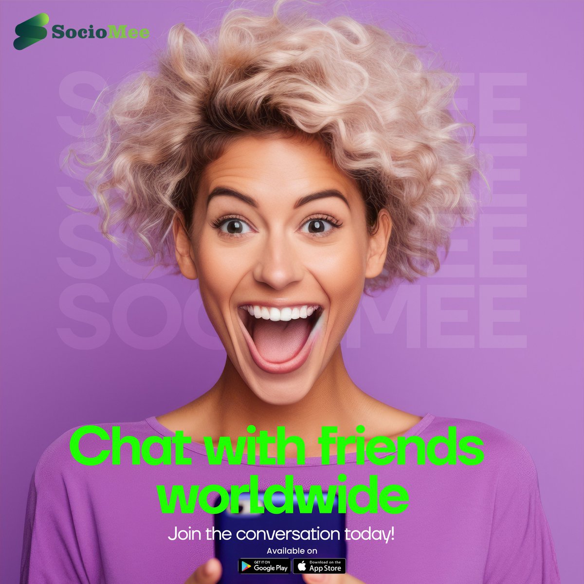 MeeSocio's tweet photo. #SocioMee's chatting features are designed to provide a comprehensive and engaging communication experience.

From instant messaging and multimedia sharing to #voicemessages and #videocalls, the platform offers a range of tools to connect with others.

https://t.co/popXQODsBC https://t.co/qPoMXk8QUU
