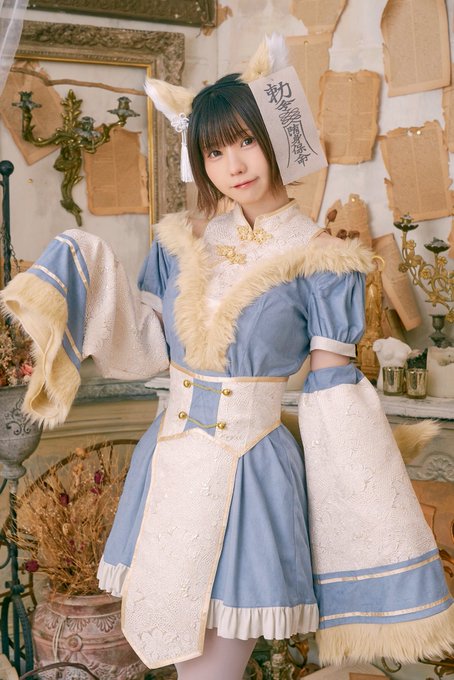 Twitterのコスプレ画像22