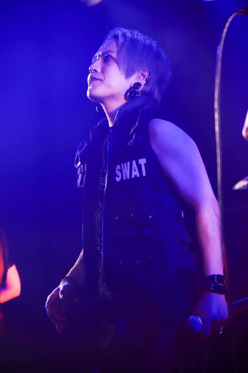 wander0608's tweet photo. 2023年10月30日 心斎橋ANIMA
藤田裕丞さん(@yk_wisteria)
男だったときの裕丞さん

#ARFSOUND 
#心斎橋ANIMA
#ハロウィン https://t.co/xsbq2gW3W1