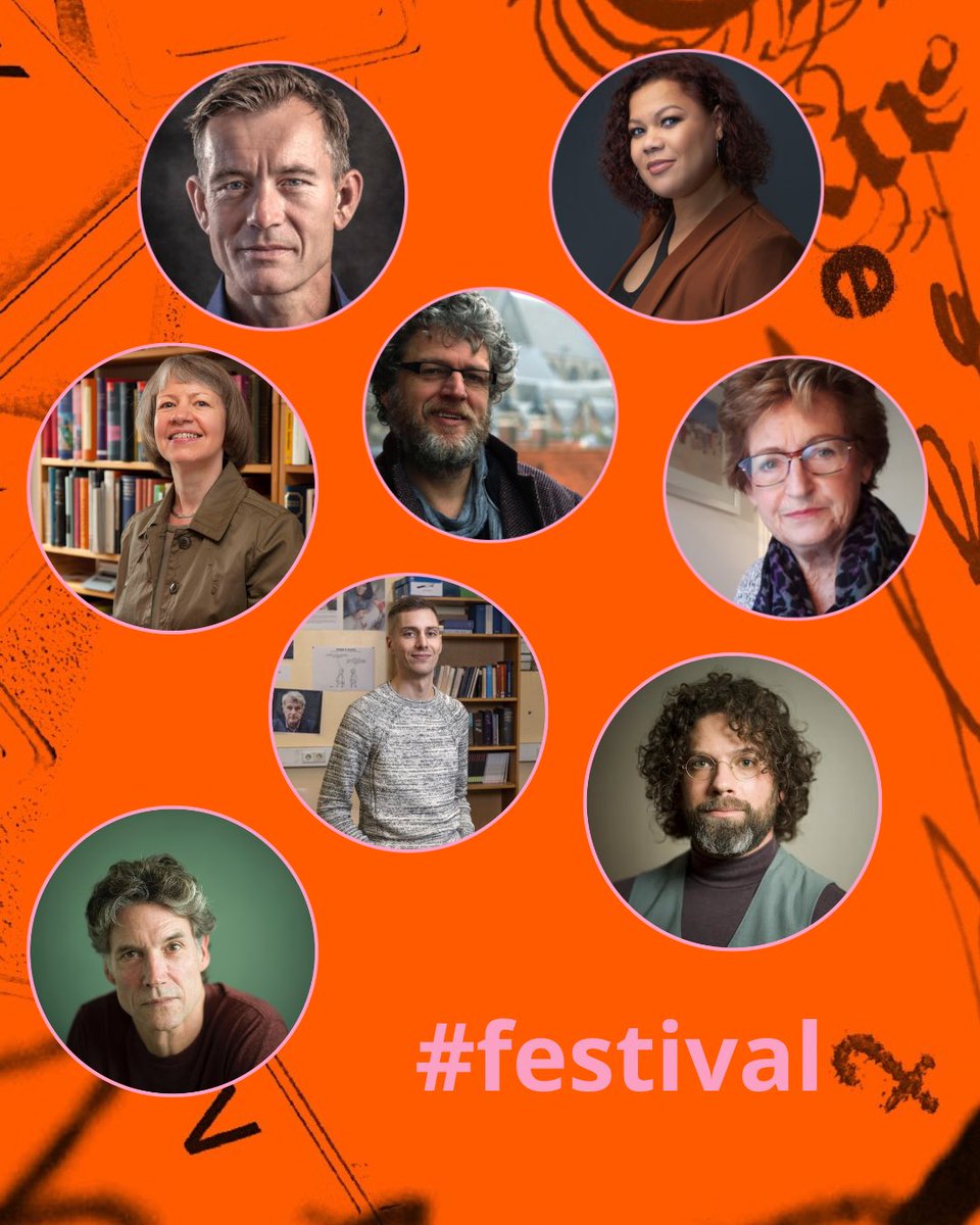 🎉Op 17 november start <a href="/LetterlijkNU/">Letterlijk Leiden</a> Dat mag natuurlijk niet onopgemerkt blijven! Daarom starten we met drie dagen feestelijkheden XXXL in @RM_Oudheden en de Oude UB! Bekijk het programma nu op letterlijk.nu🍾