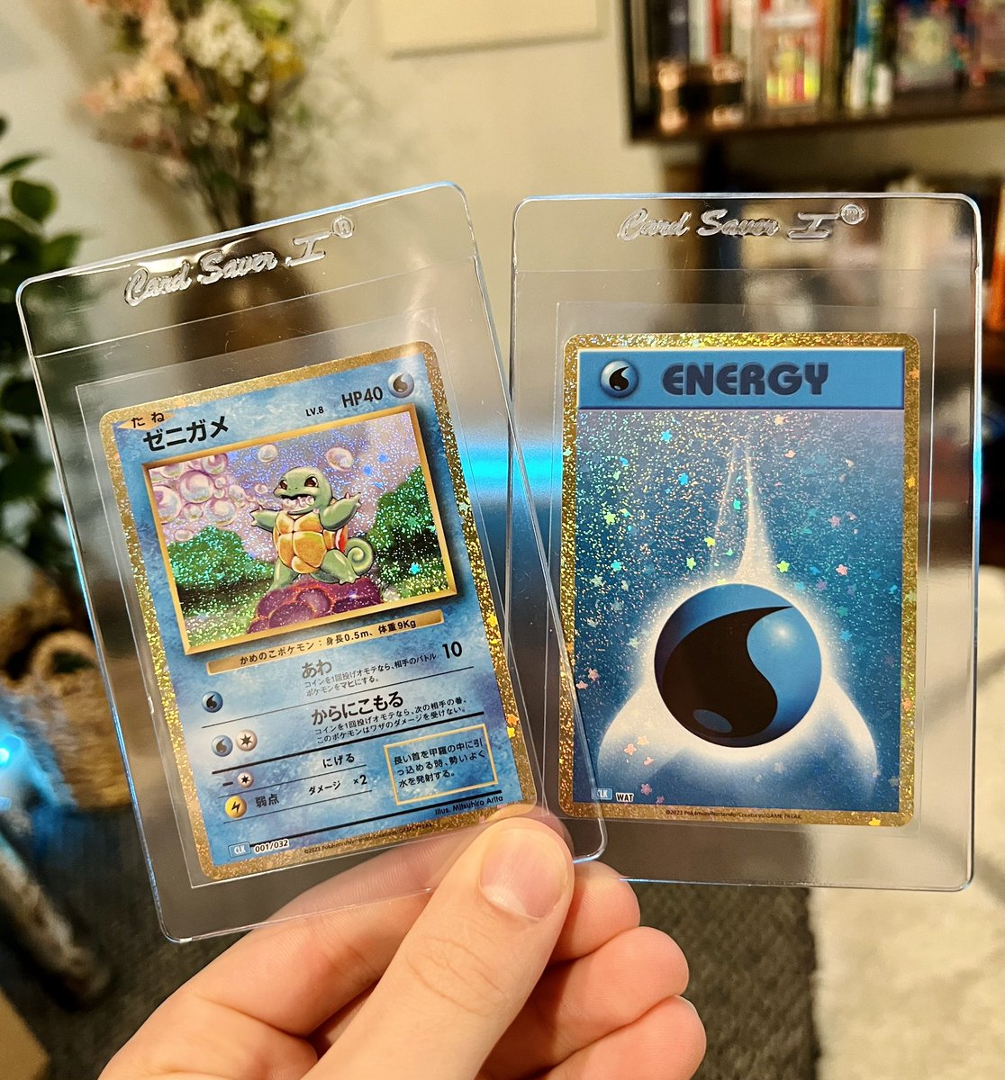 ❗️Giveaway❗️

I scored the Japanese Classic Collection (didn’t know it comes with 2 squirtle’s) and wanted to give back! Also would like to get to 100 followers 😁 water energy incl.

✅like
✅retweet
✅follow

Winner picked 11/8! Shipping on me 😘