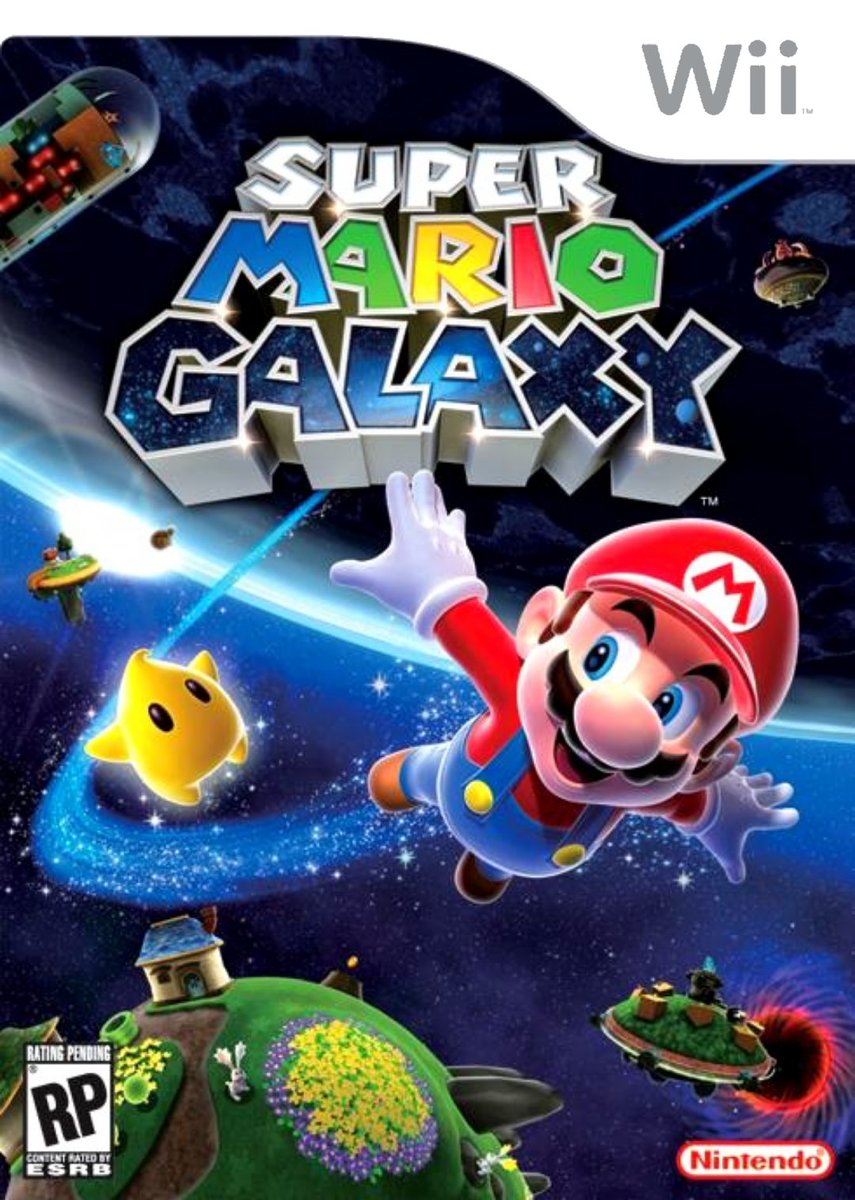 TMegaCartridge's tweet photo. 🎂01/11/2007
Comenzamos noviembre
celebrando el 16° aniversario
de SUPER MARIO GALAXY.
¡Felicidades!
#スーパーマリオ��ャラクシー
#ニンテンドーウィ
#11月1日 #16th
#SuperMarioGalaxy
#NintendoWii #SMG
#WiiMote #Nunchuck
#Nintendo
#Mario #Peach #Estela
#Bowser #Luigi https://t.co/PqnSskR49O