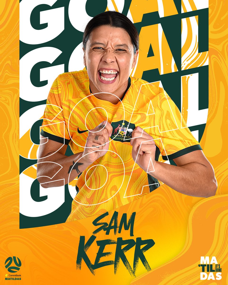 CommBank Matildas tweet media