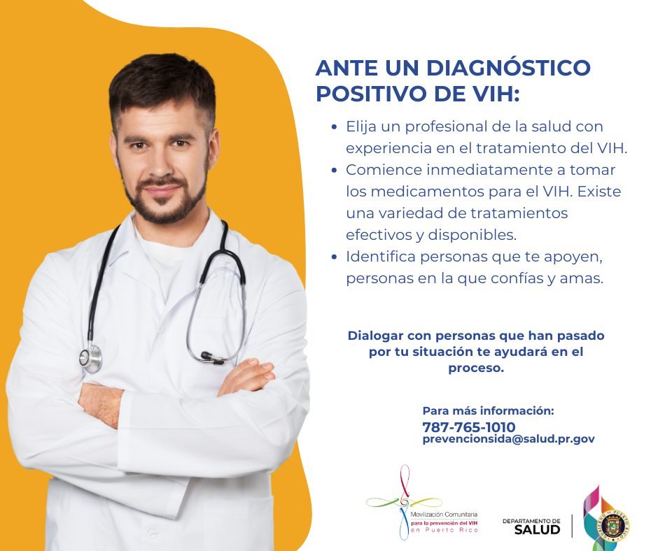 deprevencionpr's tweet photo. Para más información puedes comunicarte al 787-765-1010. #VIH #VIHPR #movilizacion #PuertoRicoSeProtege #NGMHAAD https://t.co/o5Q3zc47nF
