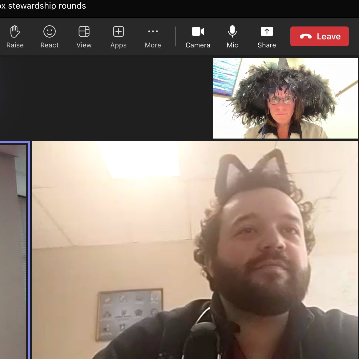 Abx Queen (@perloffsarah) on Twitter photo #Abx_stewardship rounds <a href="/JeffHealthEH/">Jefferson Health - Einstein</a> yesterday were a little more interesting than usual, lol! #IDTwitter #IDMedEd #MedEd #Abx_stewardship rounds <a href="/JeffHealthEH/">Jefferson Health - Einstein</a> yesterday were a little more interesting than usual, lol! #IDTwitter #IDMedEd #MedEd