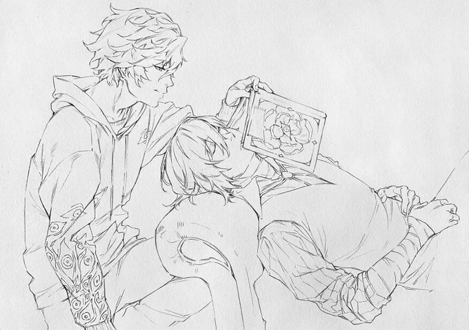 commission📕💤 