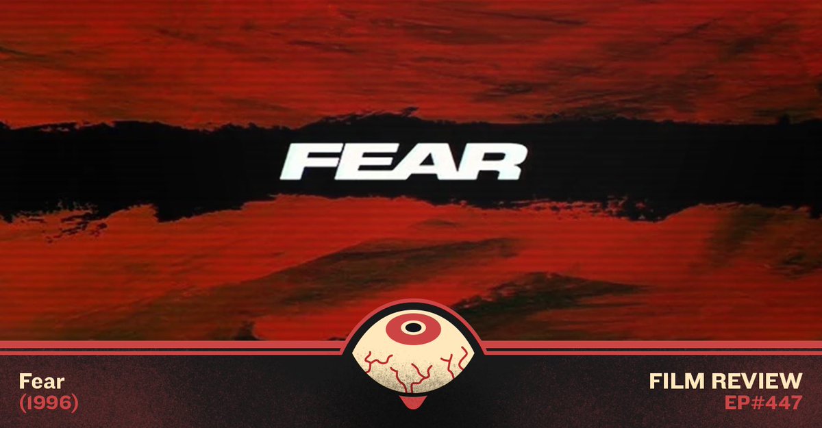 Episode #447 - Fear, is now available everywhere you get your Wahlburgers. Big thanks to @GabeTough for picking this week’s flick! 

#fear #reesewitherspoon #markwahlberg #eroticthriller #horror #horrormovies #moviereview #horrormoviereview #horrorpodcast #horrorreviewpodcast