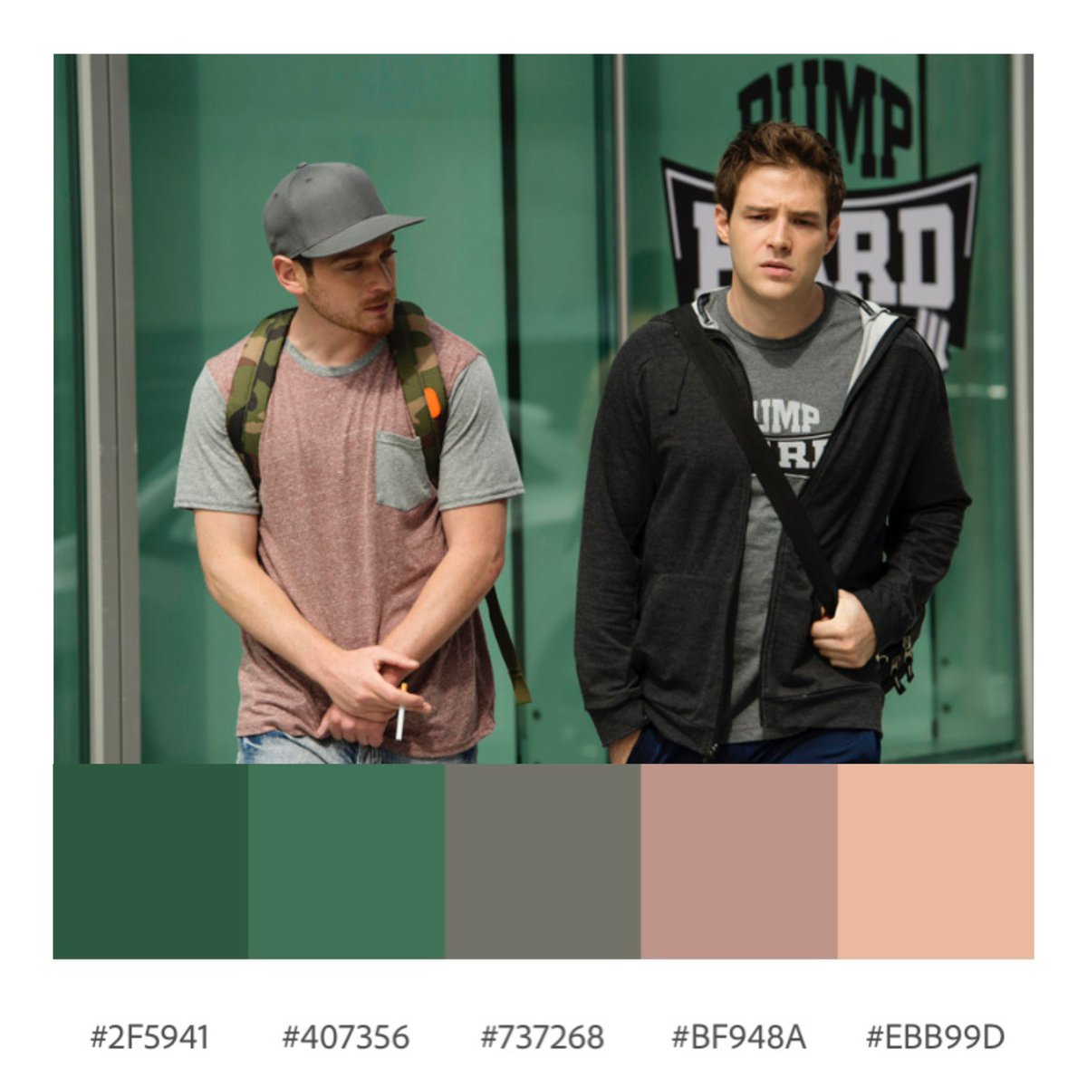 DauntlessGhoul's tweet photo. ✨eps1.6_v1ew-s0urce.flv - Mr. Robot S1 E7 (Sam Esmail, 2015)

#tv #shows #filmmaking #cinephile #cinematography #shots #aesthetic #streaming #theatre #art #artist #color #colorpalette #palette #colourpalette #mrrobot #thriller #amazonprime #ramimalek #series #entertainment https://t.co/Gf7Fg39yJK