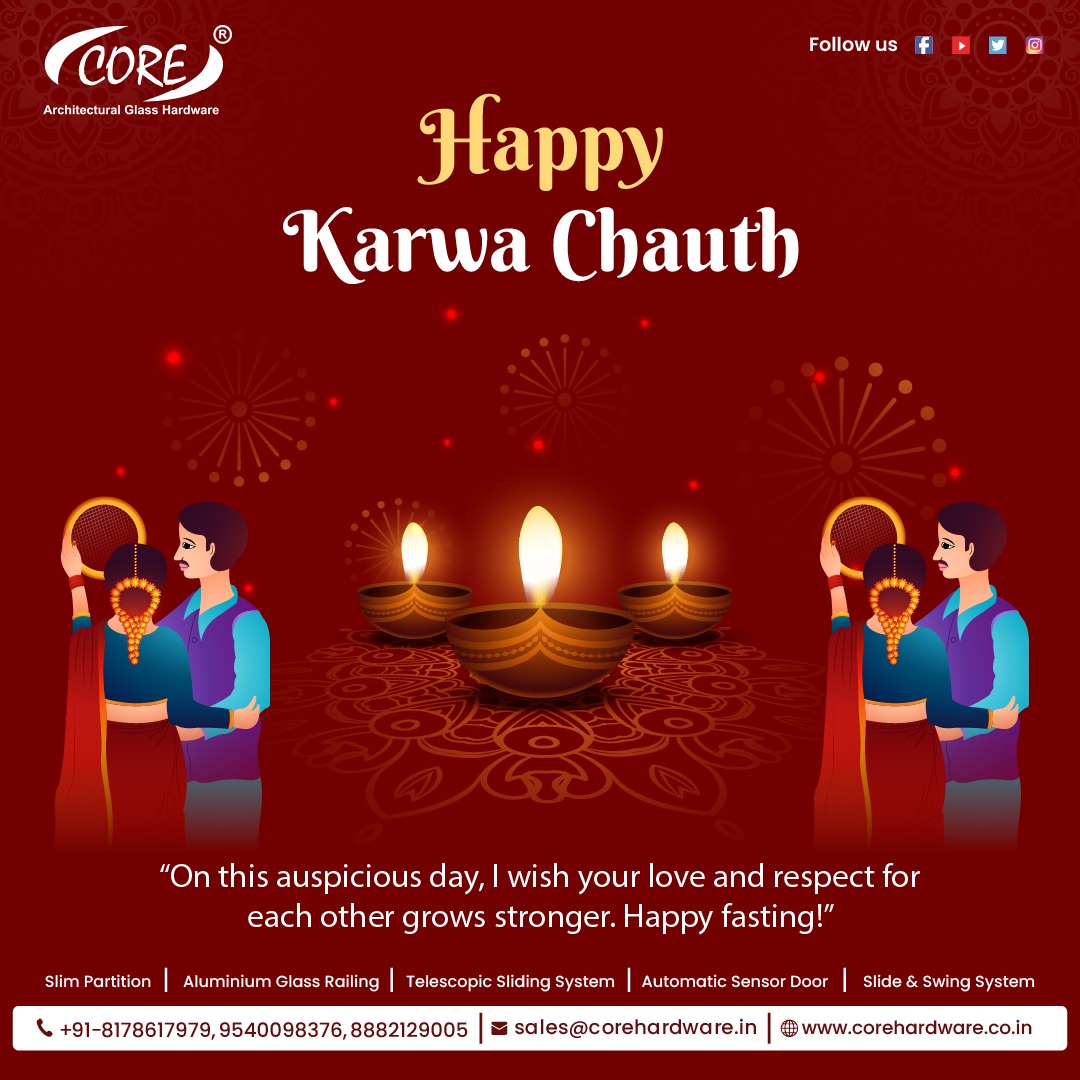 May this Karwa Chauth strengthen the bond of love between you two. Happy Karwa Chauth!

#KarwaChauth #KarwaChauth2023 #KarwaChauthSpecial #FastingForLove #LoveAndTradition #MoonlitLove #Suhagin #FestivalOfLove #HusbandWifeBond #BlessingsOfTheMoon #IndianFestivals…
