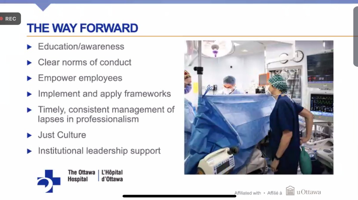 Dr. Vishal Uppal MBBS, FRCA 🇨🇦🇮🇳🏴 (@ropivacaine) on Twitter photo Thanks, <a href="/SylvieAucoin/">Sylvie Aucoin</a>, for the excellent talk on managing unprofessional behaviour in the perioperative environment <a href="/DalAnesthesia/">DalAnesthesia</a> rounds
A must-read 👇 🆓journals.lww.com/academicmedici…
I❤️the <a href="/VanderbiltU/">Vanderbilt University</a> pyramid for identifying, assessing, and dealing with unprofessional behaviour👇 Thanks, <a href="/SylvieAucoin/">Sylvie Aucoin</a>, for the excellent talk on managing unprofessional behaviour in the perioperative environment <a href="/DalAnesthesia/">DalAnesthesia</a> rounds
A must-read 👇 🆓journals.lww.com/academicmedici…
I❤️the <a href="/VanderbiltU/">Vanderbilt University</a> pyramid for identifying, assessing, and dealing with unprofessional behaviour👇