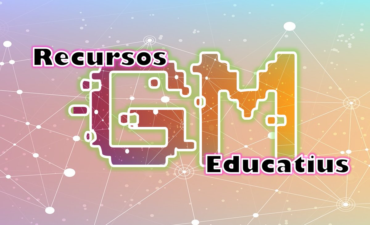 GmREducatius's tweet photo. Empezamos con este nuevo proyecto. 
Somos GM Recursos Educatius. 
¿Quienes lo formamos? 
¿Qué hacemos?
Estas y muchas otras cuestiones las resolveremos próximamente. 
Síguenos y entérate de todo. https://t.co/ipRe2GoiwN