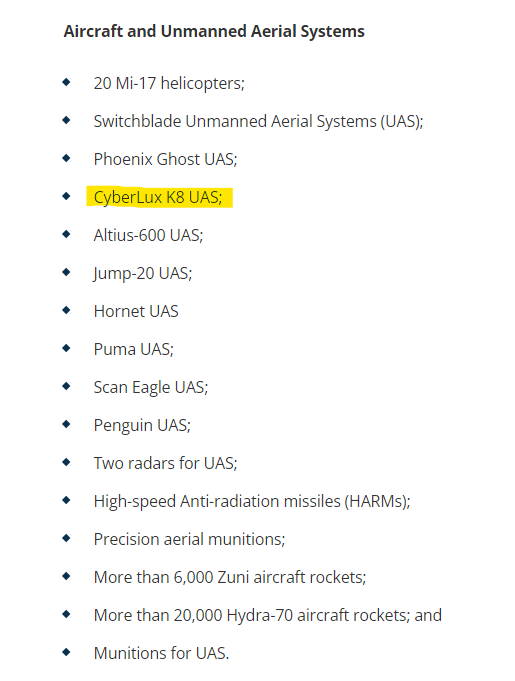 WTF_OS's tweet photo. https://t.co/fBIO7LAIga

$CYBL @CyberluxC #CyberluxDefense looking forward to Q3 filings, around 2 weeks til due date!  There aren't a lot of OTC Companies who are referenced on a State Department/#DoD list. https://t.co/keUaTMpLYZ