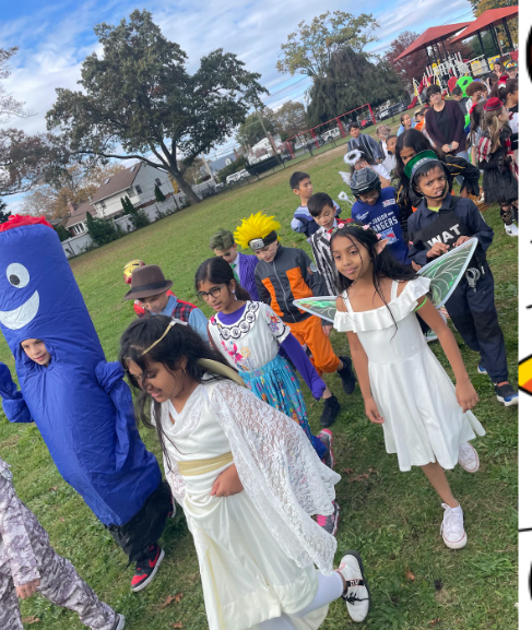 Halloween in 4S was a Spooktacular success!!! 🎃💀👻 #PROUD2BNHPGCP