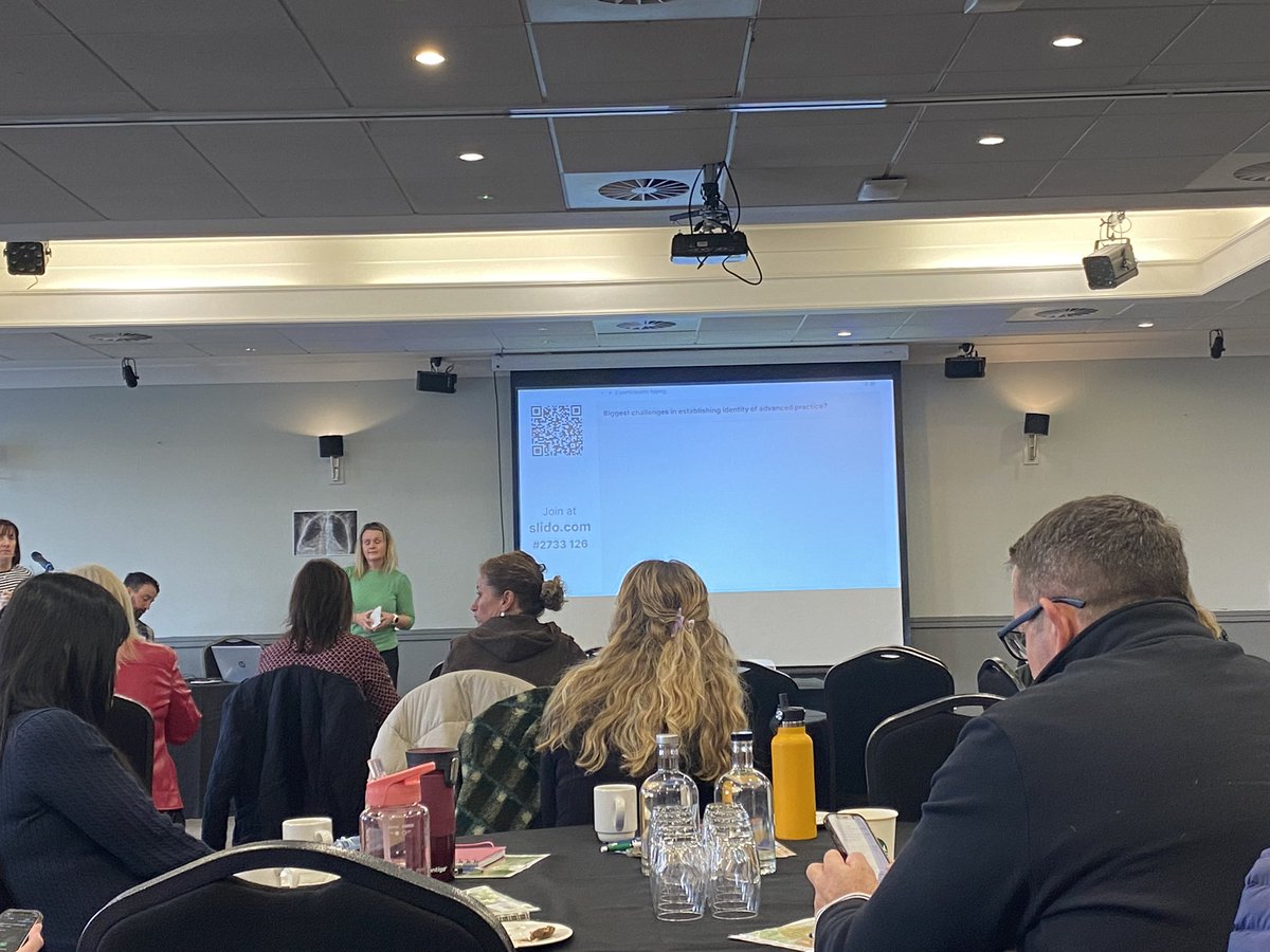 Dr Marianne Jenkins (@mrsjenkins3) on Twitter photo Angharad L giving us a challenging & thought provoking talk about professional identity as an advanced (physio) practitioner <a href="/SwanseabayNHS/">Swansea Bay NHS</a> <a href="/SwanseaUni/">Swansea University</a> <a href="/WelshACP/">WelshAdvisoryGroupAdvancedClinicalPractice</a> Angharad L giving us a challenging & thought provoking talk about professional identity as an advanced (physio) practitioner <a href="/SwanseabayNHS/">Swansea Bay NHS</a> <a href="/SwanseaUni/">Swansea University</a> <a href="/WelshACP/">WelshAdvisoryGroupAdvancedClinicalPractice</a>