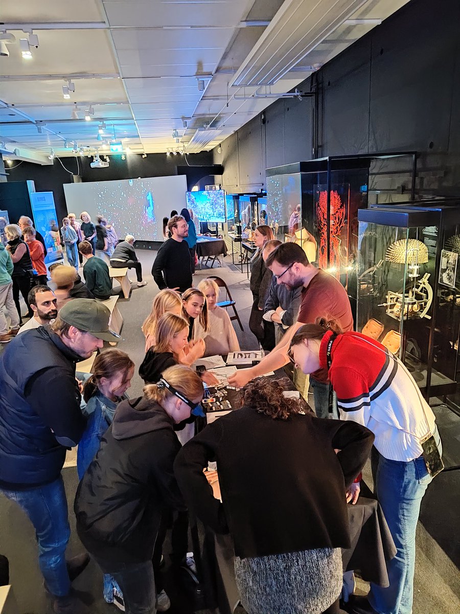 Our lab at <a href="/Tekniskamuseet/">Tekniska museet</a> , showing cool stuff about light, eyes and vision..