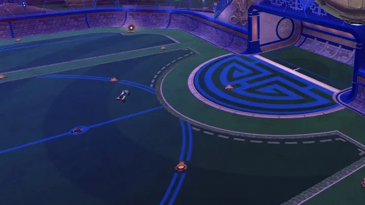 For <a href="/HeftyGoof/">Ryan</a>, a wide-open net in Rocket League is definitely a villain.