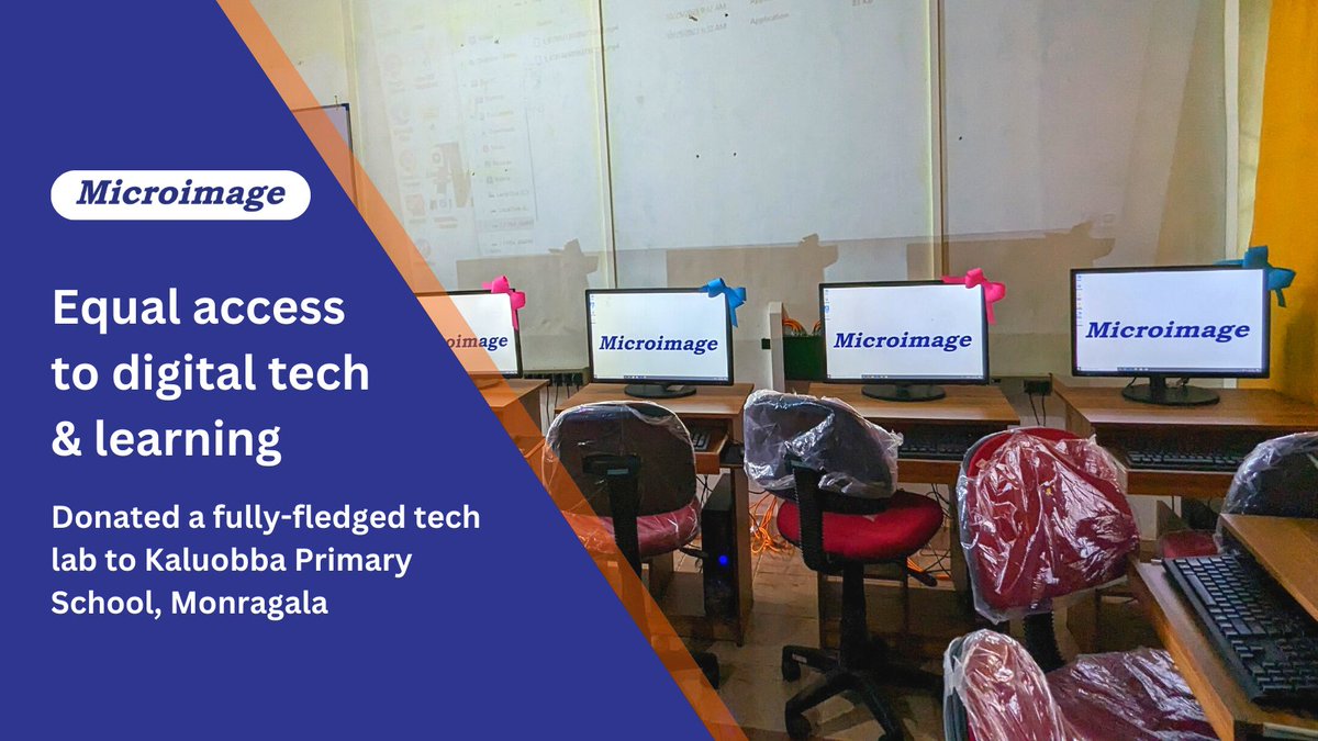 Microimage Holdings tweet media