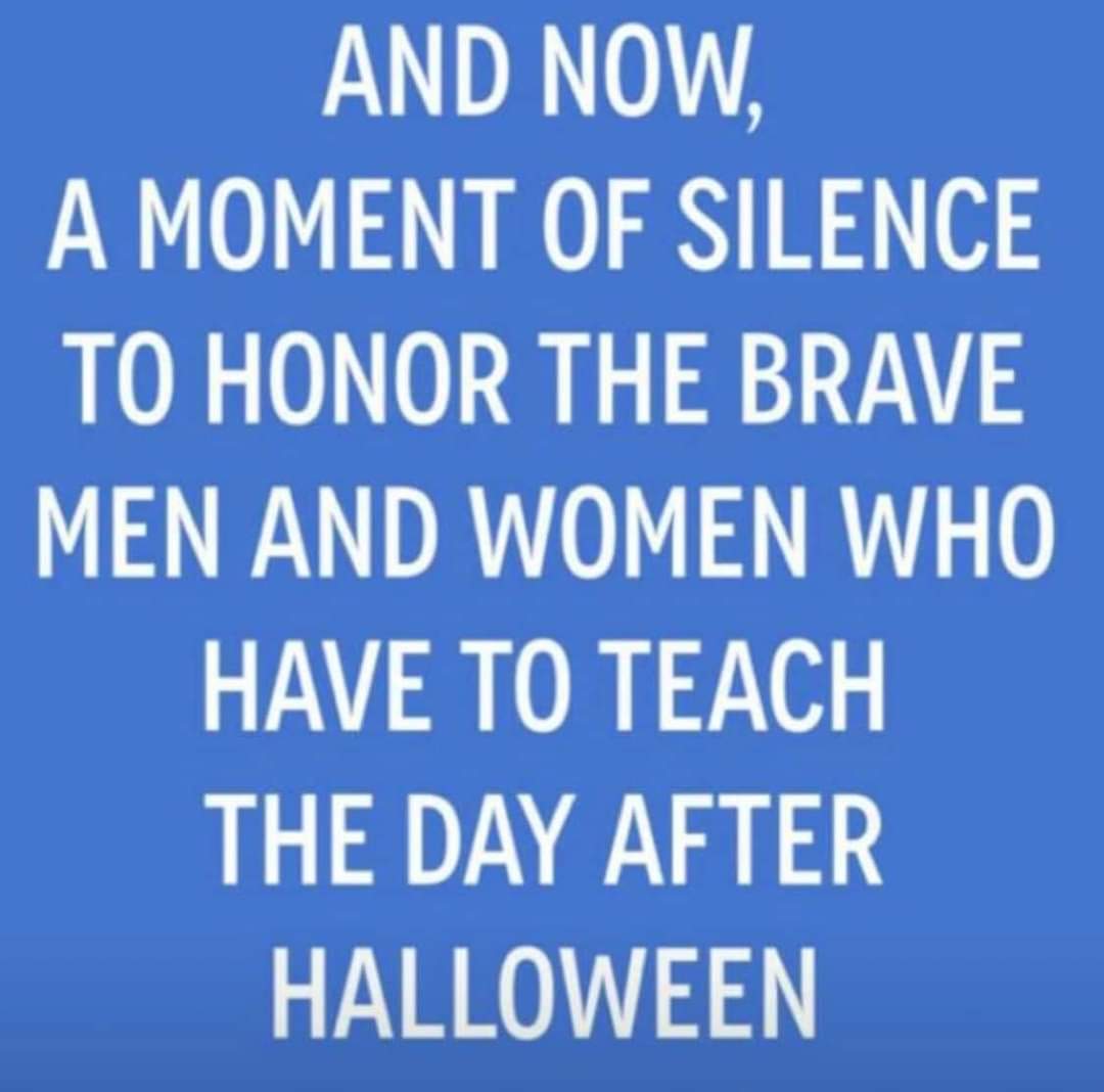 May your coffee be stronger then your students today! 🙌