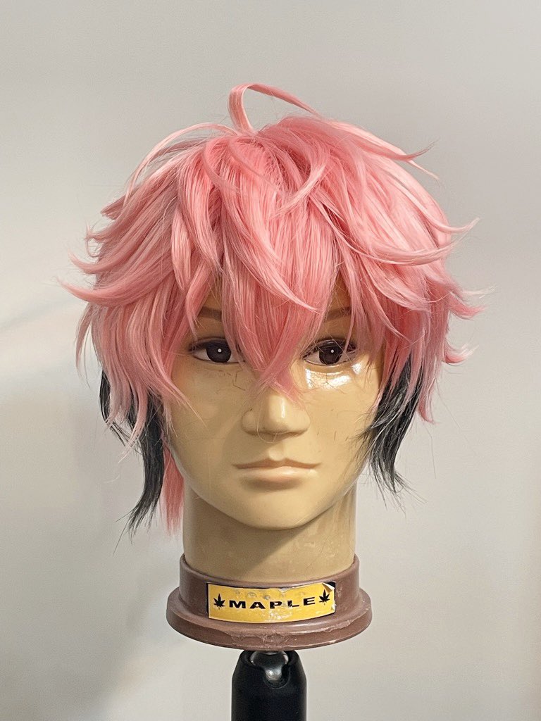WIG SHOP-MAPLE(メイプル) on X: 